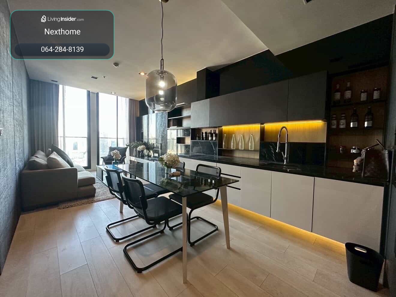 🔥ขายด่วน🔥 Noble Ploenchit ชั้น 38 พร้อม Private Lift ใจกลางเพลินจิต ใกล้ BTS เพียงไม่กี่ก้าว – รูปที่ 2