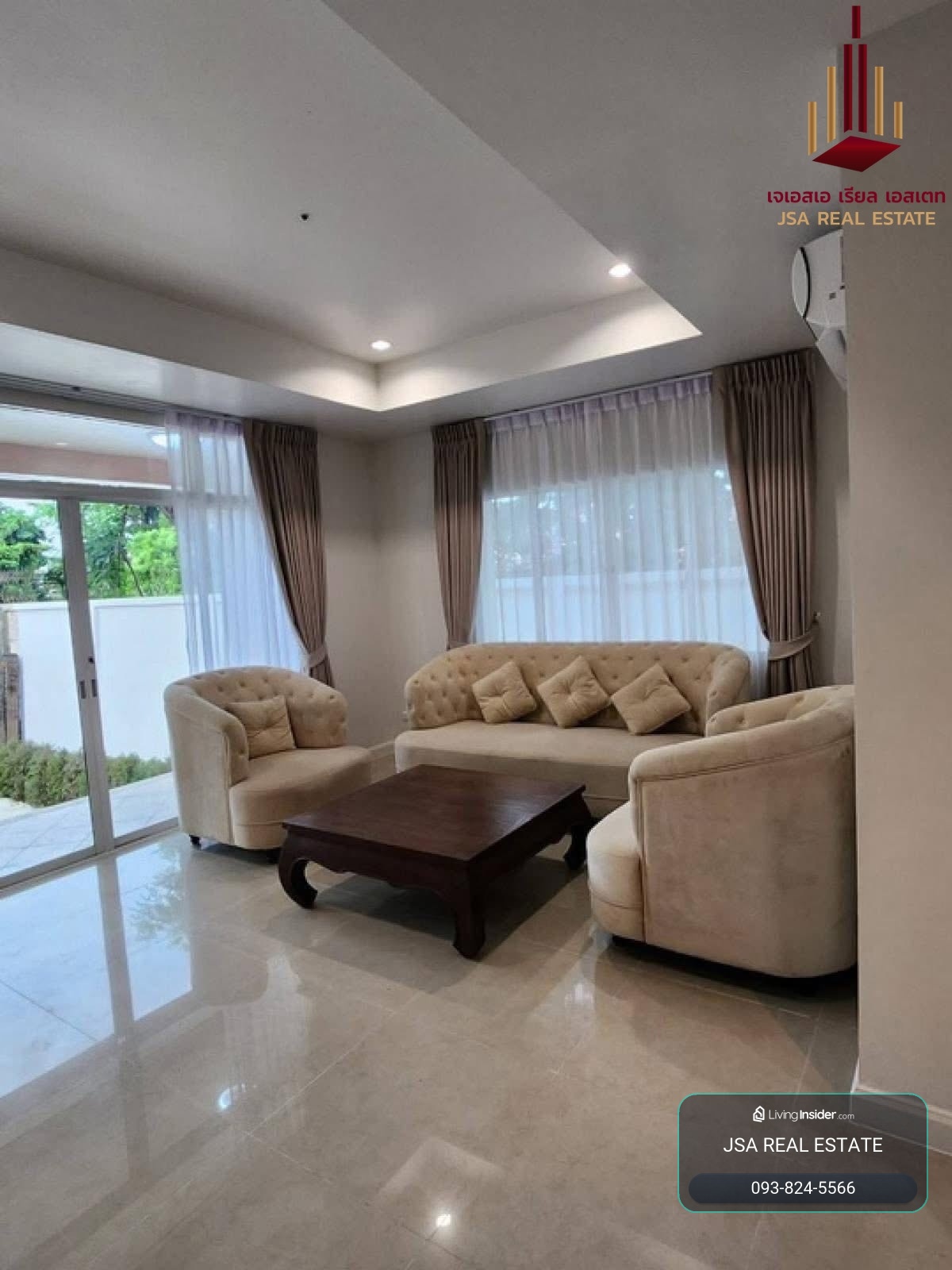 ✨ For Rent: Prinyada Wongwan-Sathorn ✨  💰 Only 49,500 THB/month – รูปที่ 4