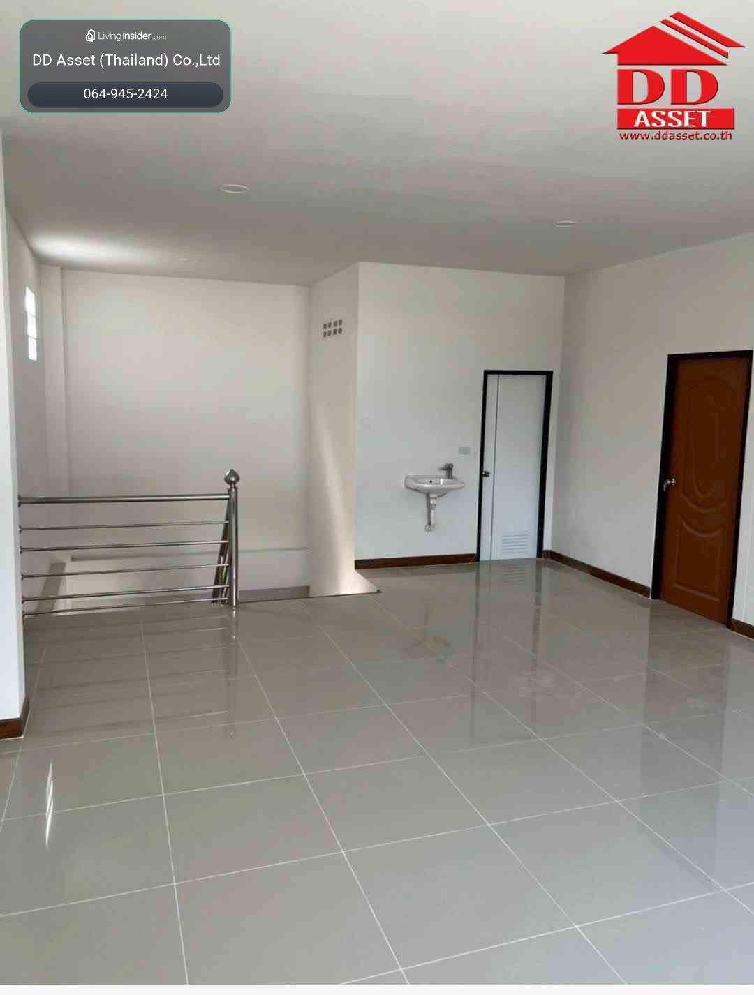 ให้เช่า โกดัง กระทุ่มเเบน จ.สมุทรสาคร ใกล้ซอยเพชรเกษม91 รหัสทรัพย์ : F8044 – รูปที่ 3