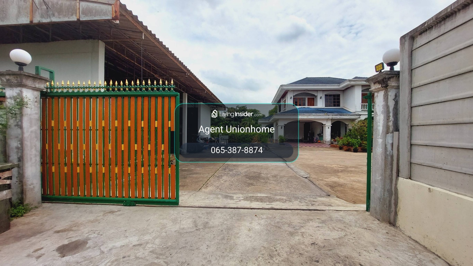 Single house for rent, Nong Chok, 300 square meters *only 50,000 baht/month* (N.1676) – รูปที่ 2