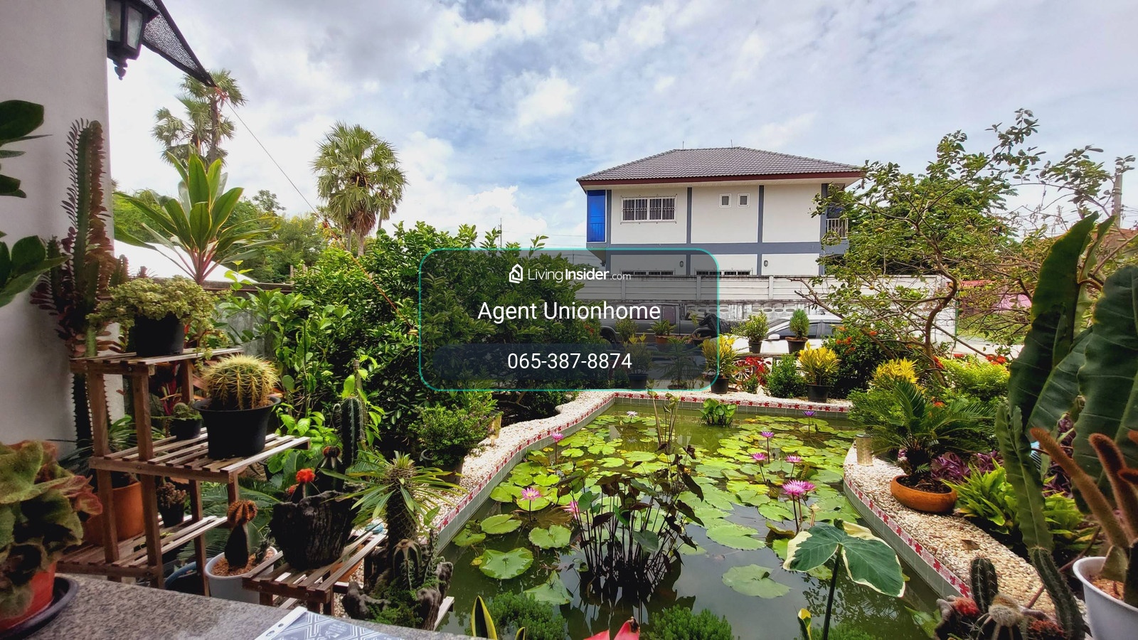 Single house for rent, Nong Chok, 300 square meters *only 50,000 baht/month* (N.1676) – รูปที่ 3