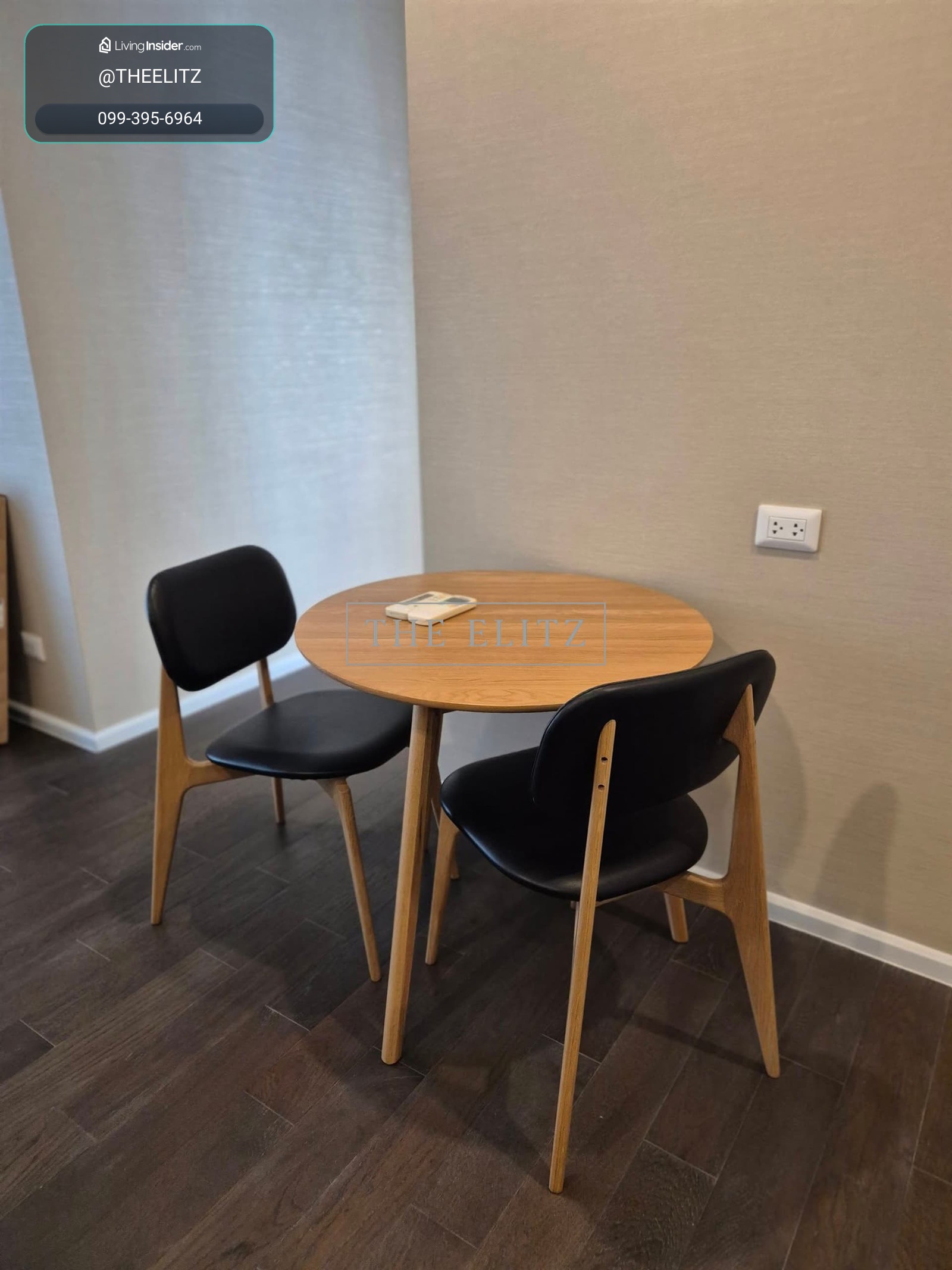 ✨ Rare Unit with Breathtaking Chatuchak Park View | The Saint Residences ✨ – รูปที่ 4