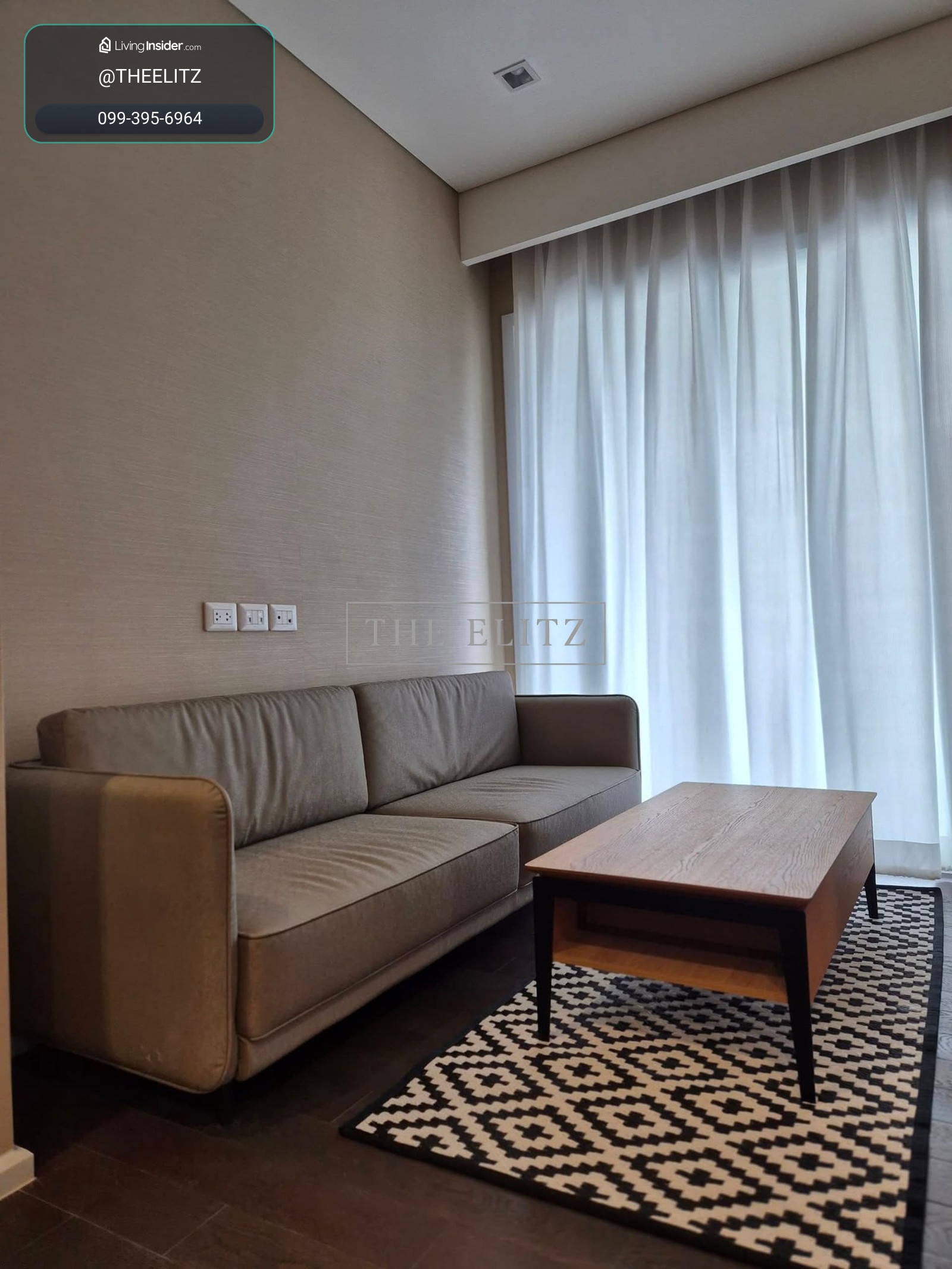 ✨ Rare Unit with Breathtaking Chatuchak Park View | The Saint Residences ✨ – รูปที่ 2