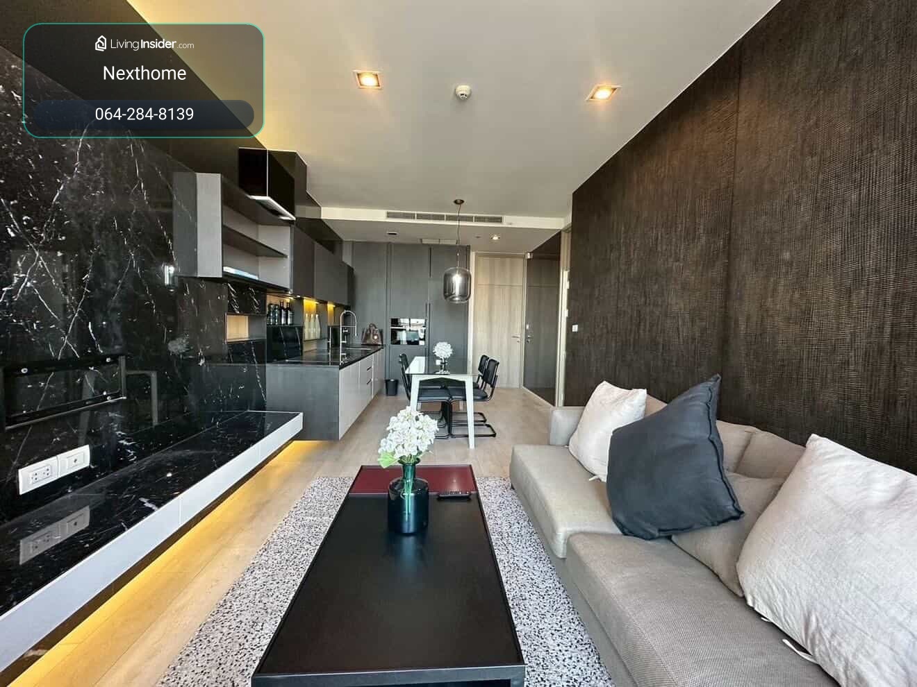🔥ขายด่วน🔥 Silver Heritage Condo สุขุมวิท 38 🏙 เพียงไม่กี่นาทีจาก BTS ทองหล่อ | Penthouse Duplex ขนาด 502 ตร.ม. | Rare Item ใจกลางสุขุมวิท – รูปที่ 2