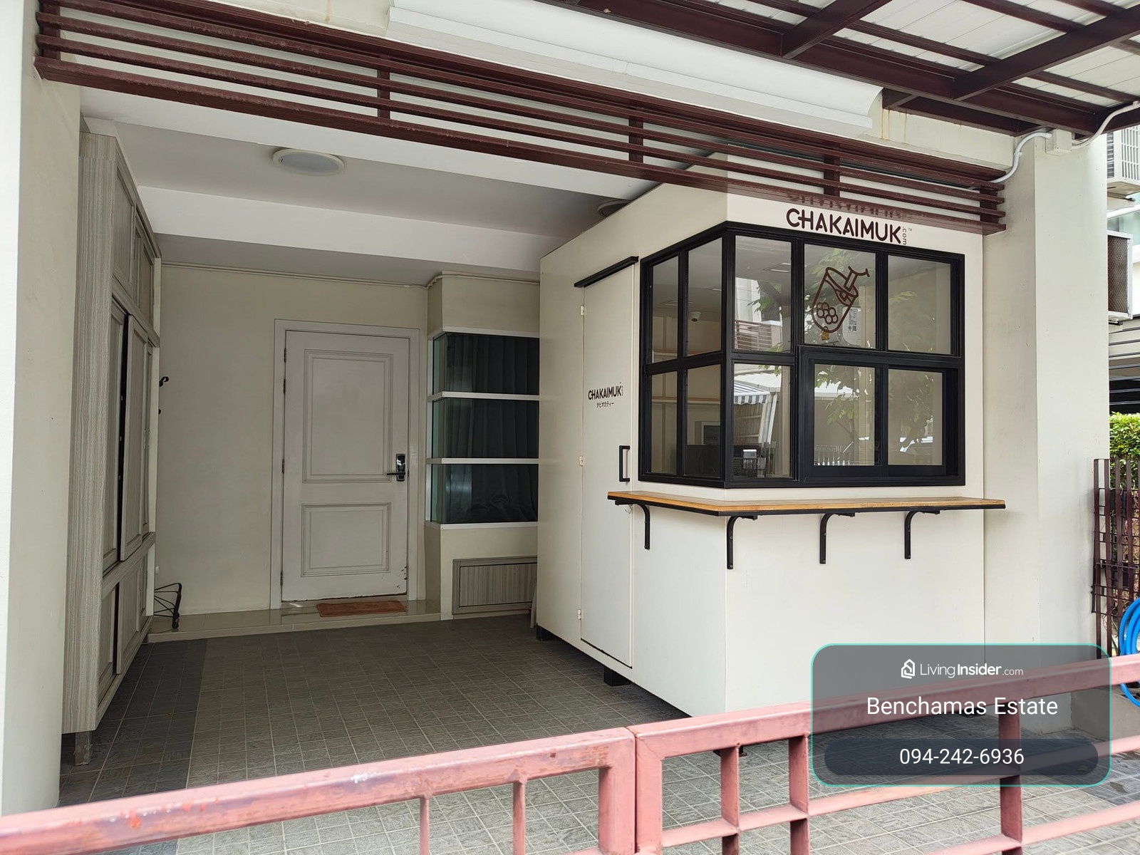 ✅ Corner townhome for sale, can make an office, close to the expressway and Watcharapol BTS ✅ Premium Place 9 Sukhonthasawat – รูปที่ 2