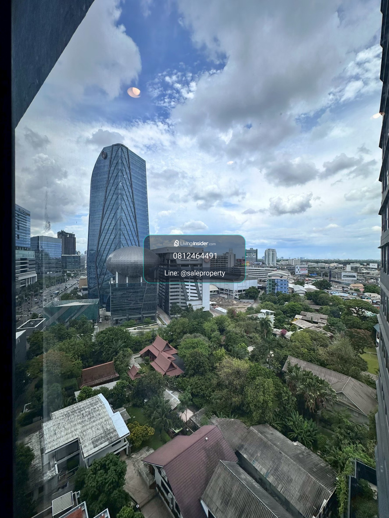 COCO PARC 1 ห้องนอน ติด MRT คลองเตย  เดินทางสะดวก ราคาโครงการ  – รูปที่ 2