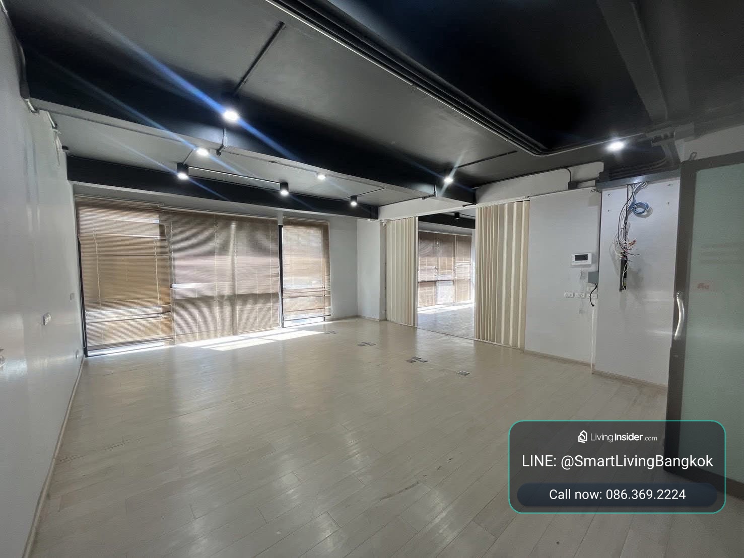 For Sale/Rent 5-Storey Home Office The Pride Sukhumvit 77, On Nut 30, near BTS On Nut, connected double unit, 760 sq.m, 2 private lifts – รูปที่ 3