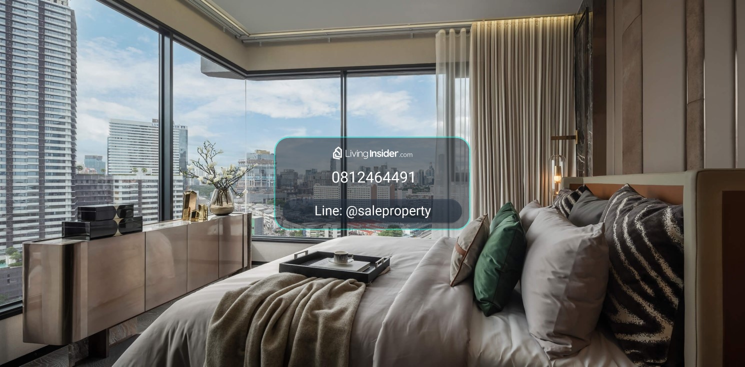 Coco Parc 2 ห้องนอน Combine ห้องไซด์ใหญ่ วิวสวนเบญ – รูปที่ 4