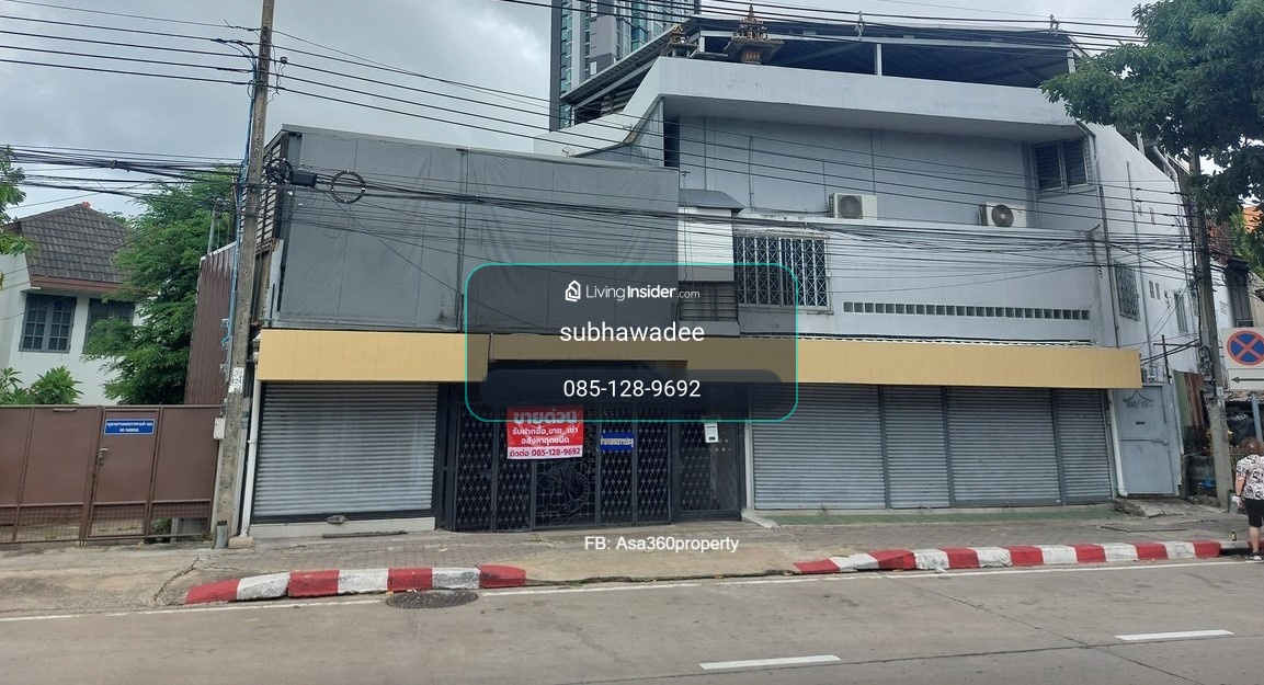 ขายที่ดินพร้อมอาคาร ริมถนนพระราม 3 ทะลุสาทร สีลม นางลิ้นจี่ เพียงไม่กี่นาที!! – รูปที่ 2