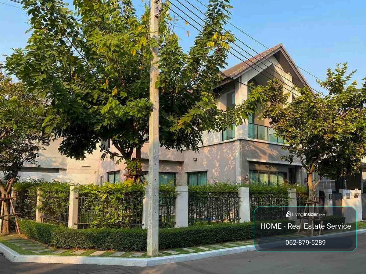 บางกอก บูเลอวาร์ด วิภาวดี / 4 ห้องนอน (ขาย), Bangkok Boulevard Vibhavadi / 4 Bedrooms (FOR SALE) TPM086 – รูปที่ 2