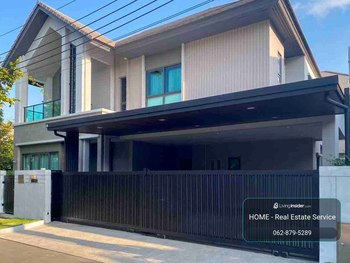 บางกอก บูเลอวาร์ด วิภาวดี / 4 ห้องนอน (ขาย), Bangkok Boulevard Vibhavadi / 4 Bedrooms (FOR SALE) TPM086 – รูปที่ 3