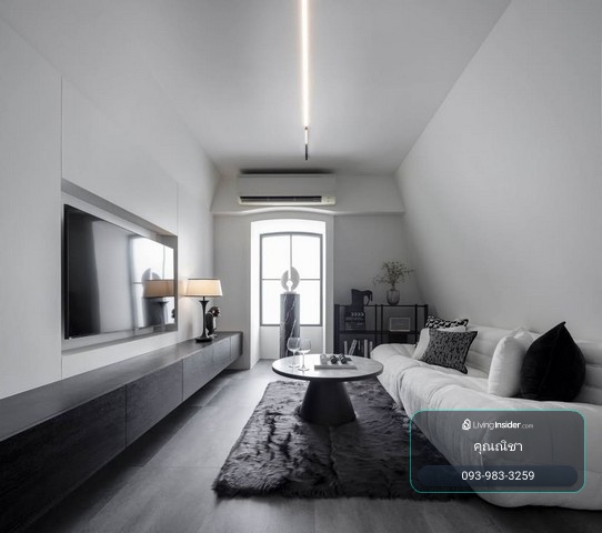 HR3498ขายบ้านเดี่ยว Super Luxury 3.5 ชั้น เอกมัย 22 สุขุมวิท 63 ตกแต่งหรูสไตล์นิตยสาร มีลิฟต์และสระว่ายน้ำส่วนตัว  – รูปที่ 3