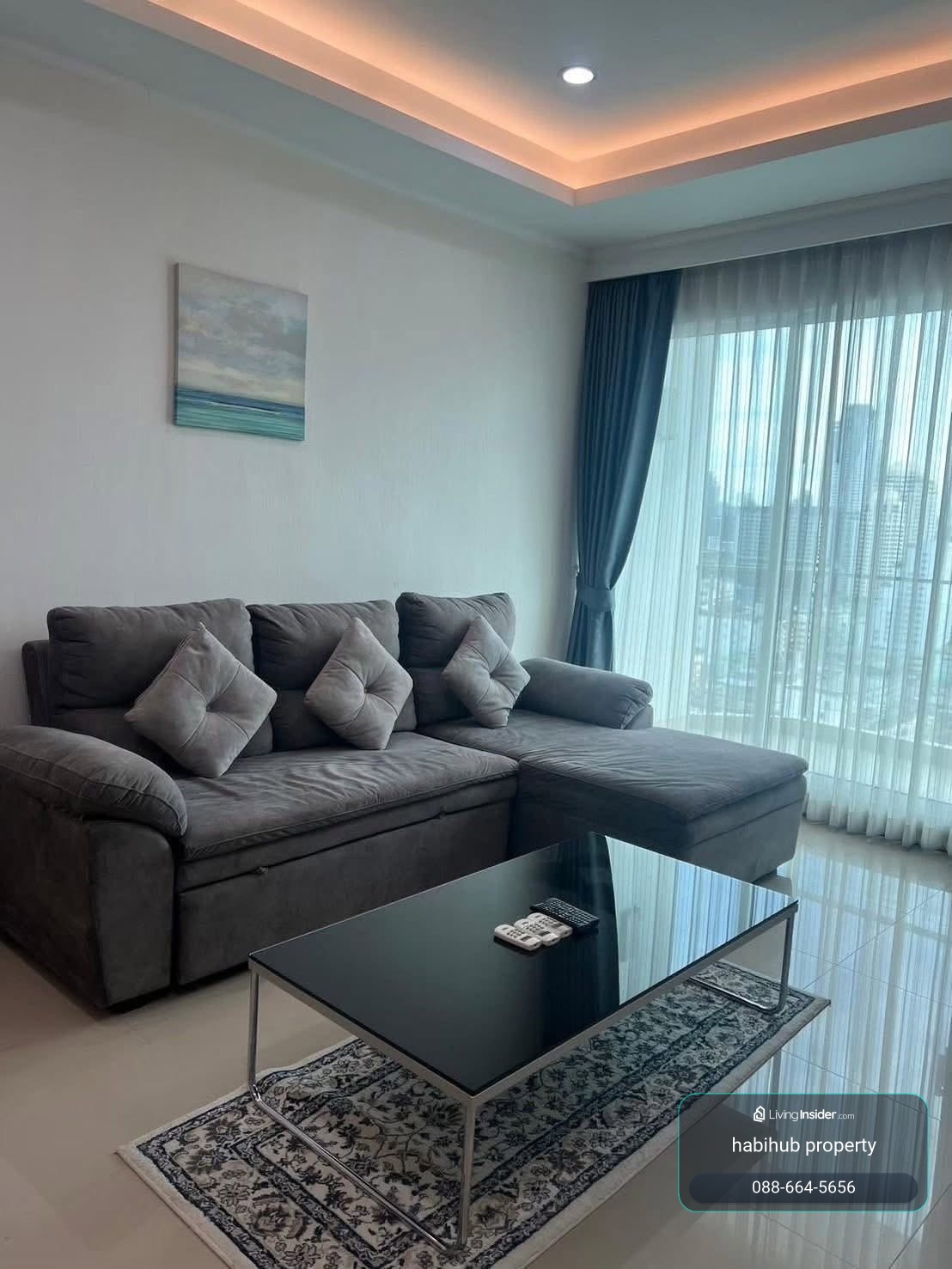 🏠✨ ศุภาลัย เอลีท แอท พญาไท (Supalai Elite Phayathai) | ขายคอนโด 2 ห้องนอน (HBH-ST-299) – รูปที่ 3
