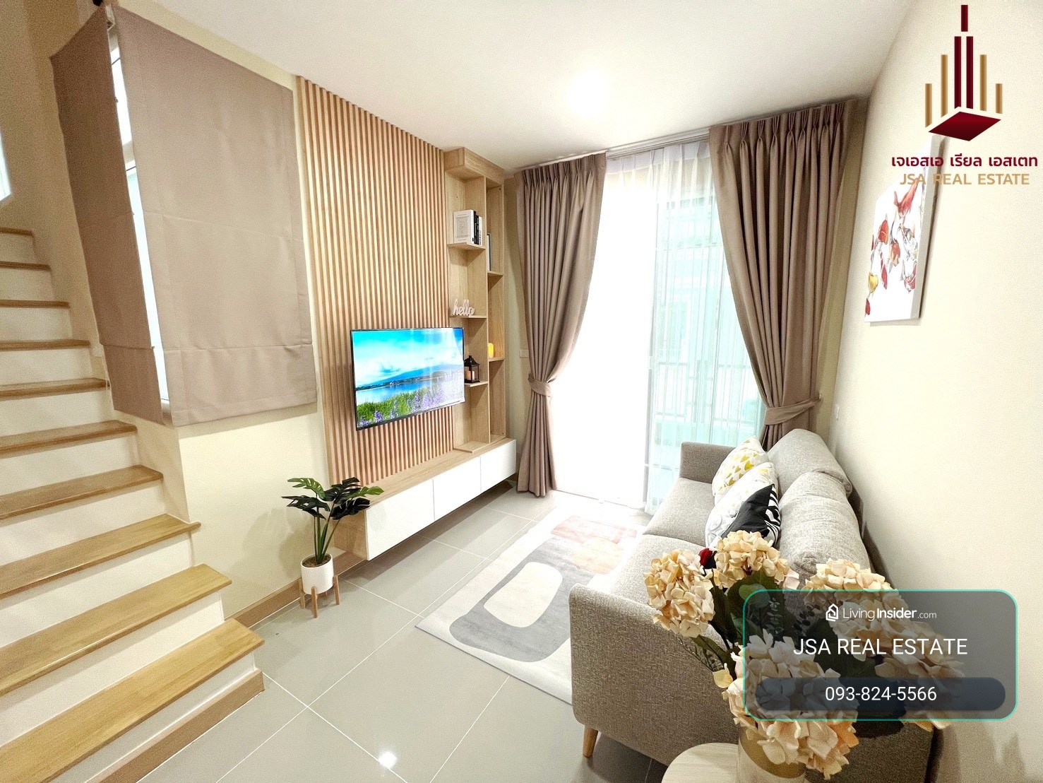 ✨ For Rent:  Golden Town Sukhumvit - Lasalle✨  💰 Only 27,900 THB/month – รูปที่ 2