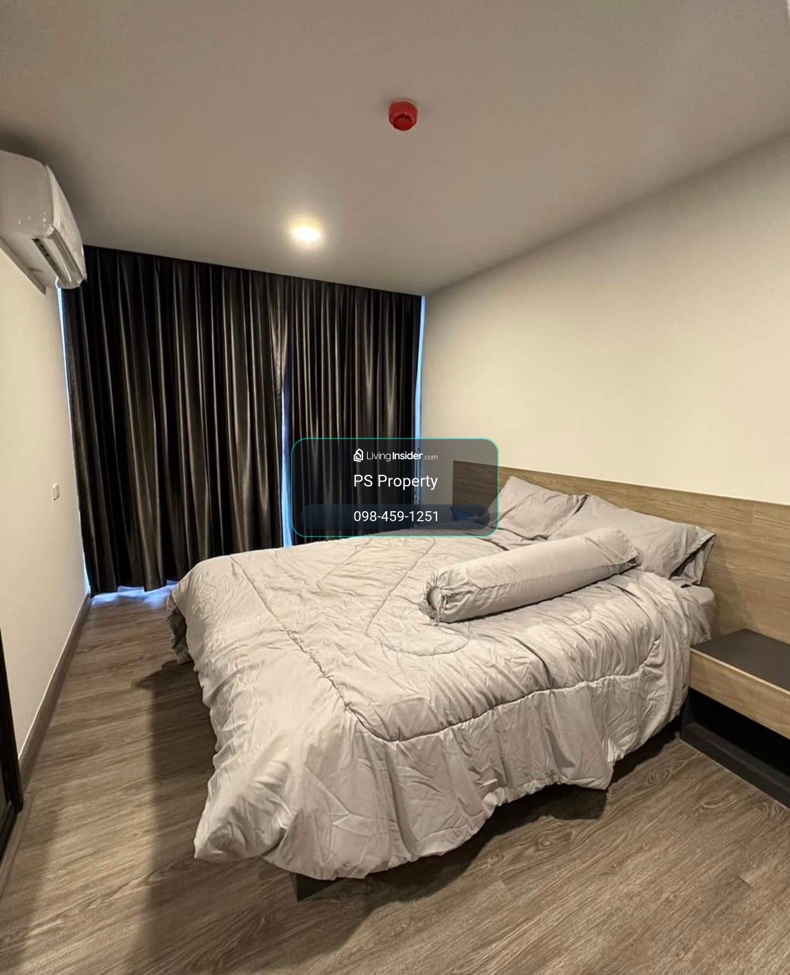 ให้เช่า 📍 Flexi Sathon - Charoennakhon 📍 เฟอร์นิเจอร์ และ เครื่องใช้ไฟฟ้าครบ ใกล้ BTS กรุงธนฯ – รูปที่ 2