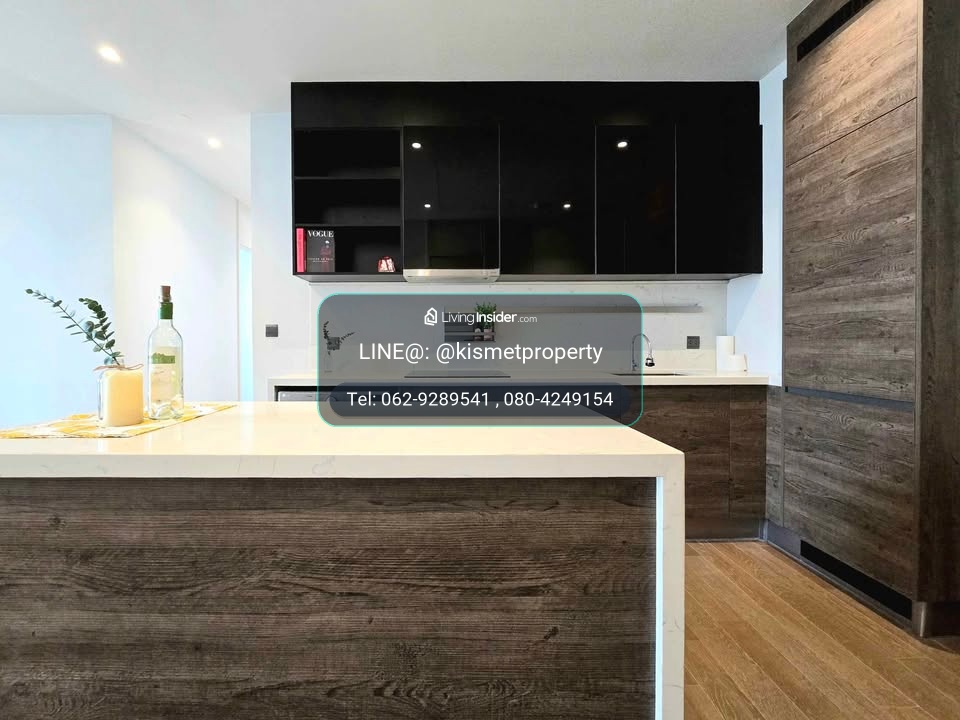 For Rent Muniq Langsuan 2beds size 86 sq.m. F/F – รูปที่ 3