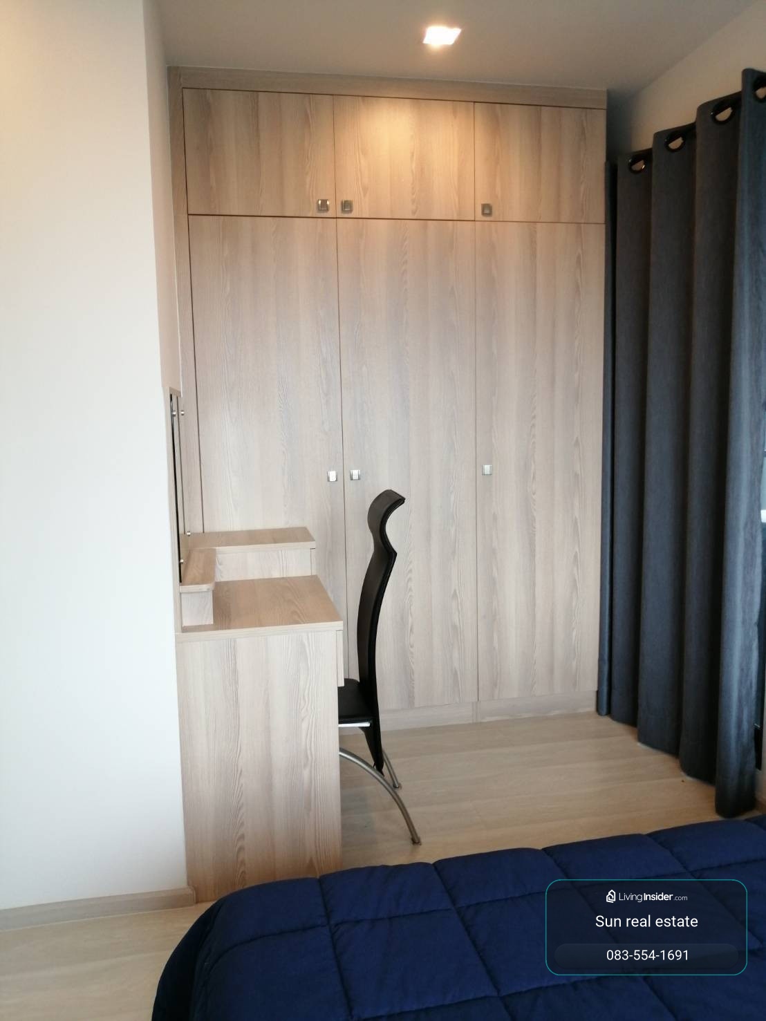 For Rent Condo Life Sukhumvit 48 fully furnished (S15-2613) – รูปที่ 3