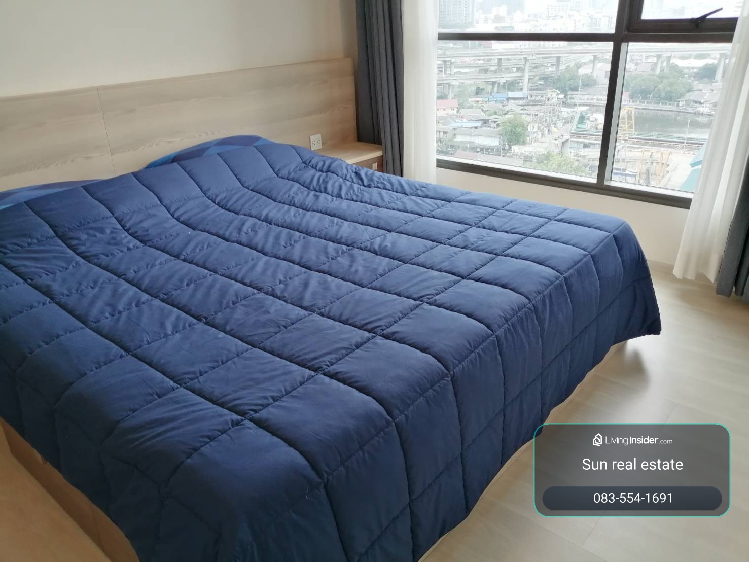 For Rent Condo Life Sukhumvit 48 fully furnished (S15-2613) – รูปที่ 2