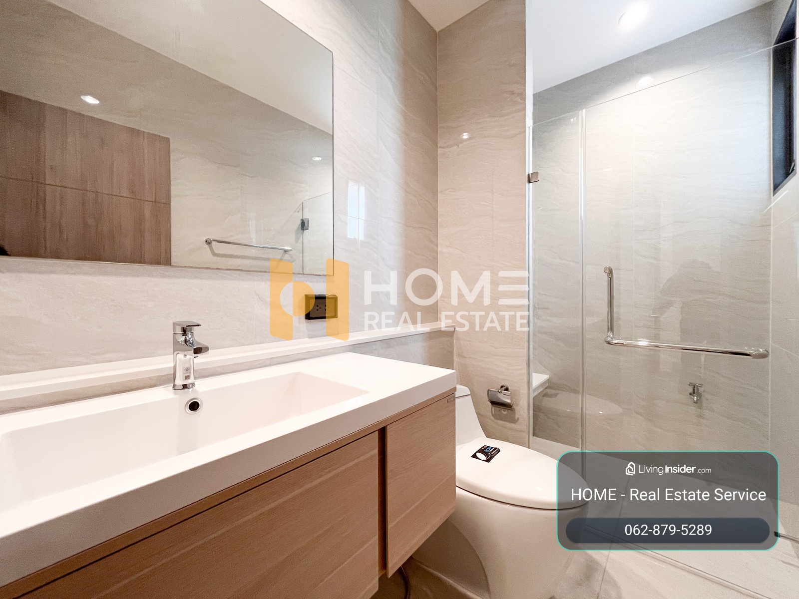 เอคิว อาร์เบอร์ สวนหลวง ร.9 - พัฒนาการ / 3 ห้องนอน (ขาย), AQ ARBOR Suanluang Rama 9 - Pattanakarn / 3 Bedrooms (FOR SALE) POON256 – รูปที่ 3