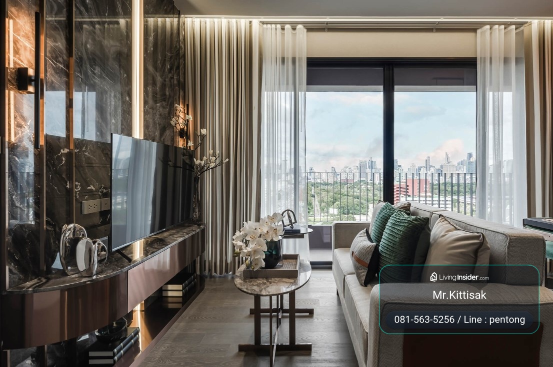 More Space, Better Privacy — Coco Parc Combine Unit  Branded Residence – รูปที่ 3