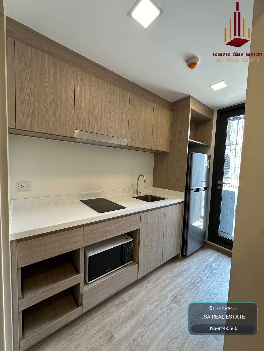 ✨ For Rent:  The Nest Chula - Samyan Condo ✨  💰 Only 22,500  THB/month  – รูปที่ 4