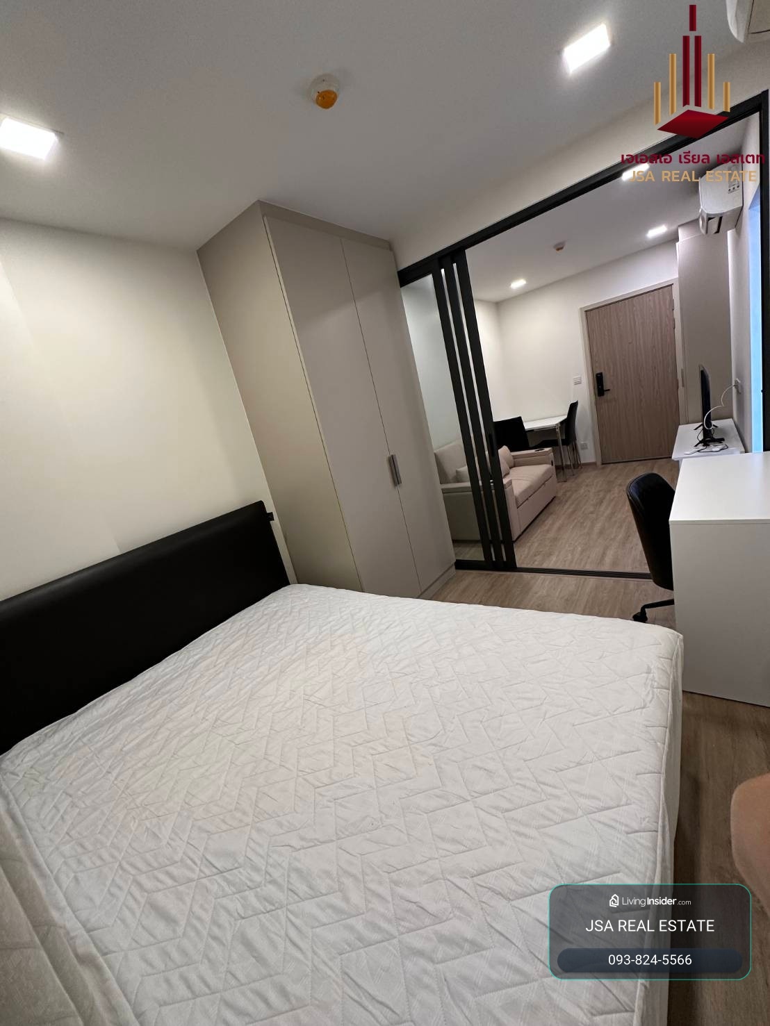 ✨ For Rent:  The Nest Chula - Samyan Condo ✨  💰 Only 22,500  THB/month  – รูปที่ 3