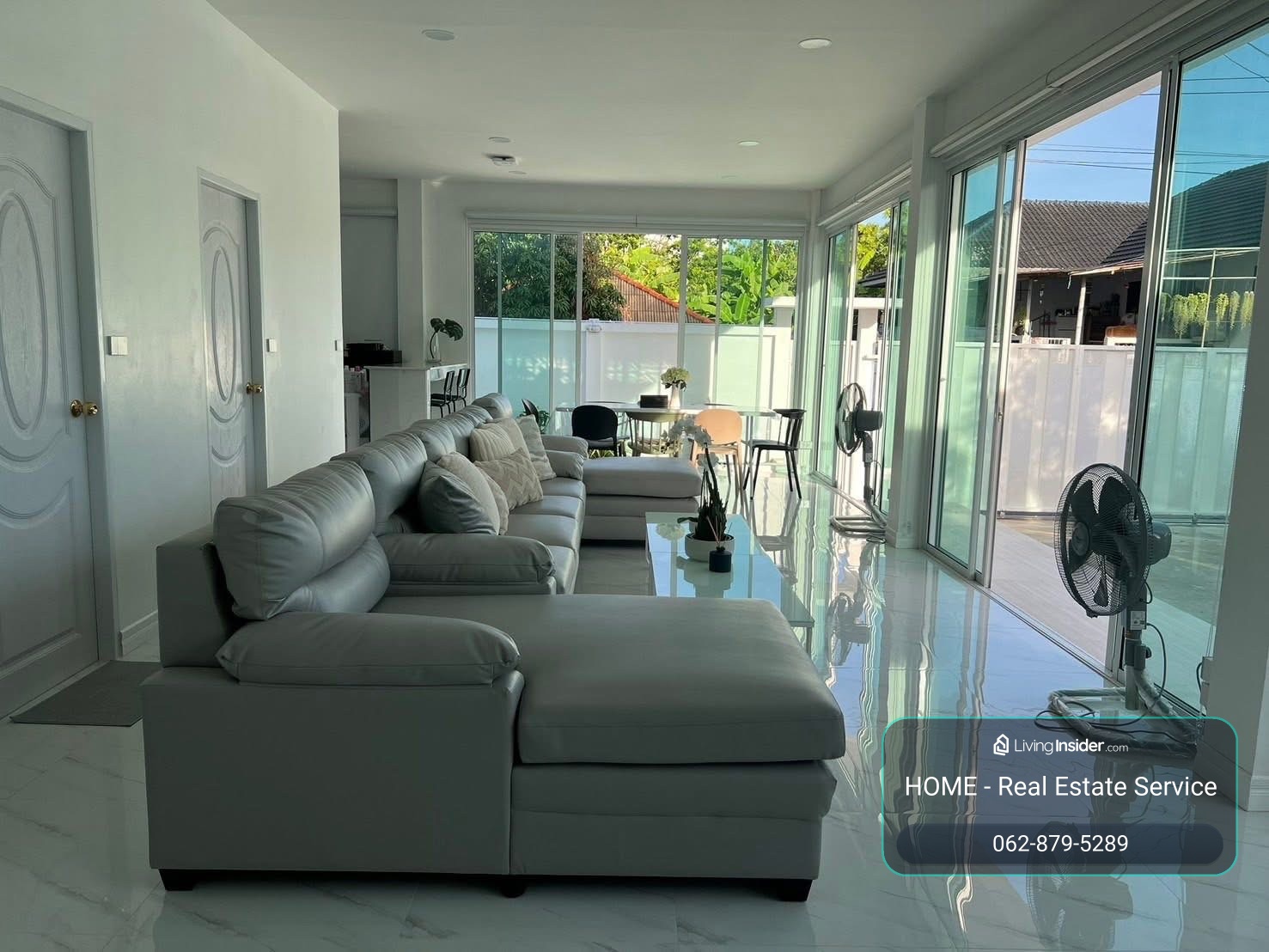 Lovekhuns House / 5 Bedrooms (FOR SALE) POON260 – รูปที่ 2