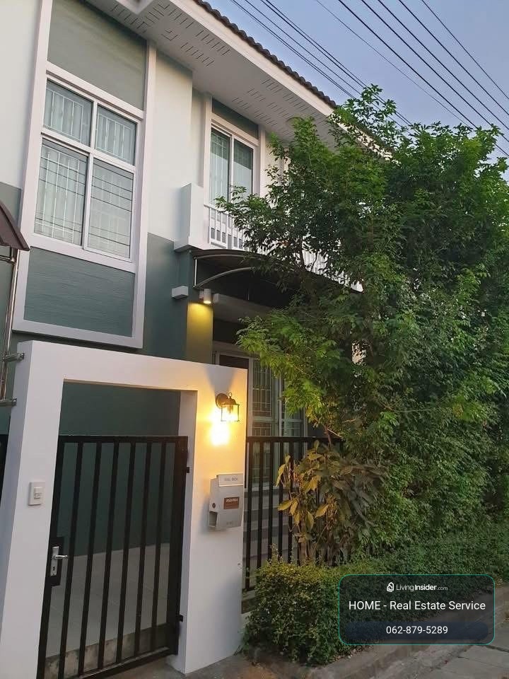 KRONGTHONG TROPICAL / 3 Bedrooms (FOR SALE) POON268 – รูปที่ 2