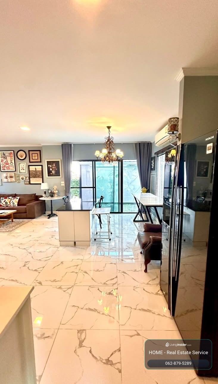 มัณฑนา ศรีนครินทร์ - บางนา / 4 ห้องนอน (ขาย), Mantana Srinakarin - Bangna / 4 Bedrooms (FOR SALE) POON265 – รูปที่ 4