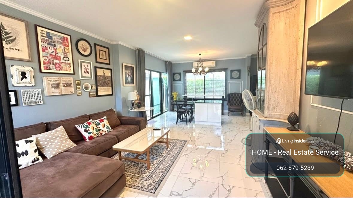 มัณฑนา ศรีนครินทร์ - บางนา / 4 ห้องนอน (ขาย), Mantana Srinakarin - Bangna / 4 Bedrooms (FOR SALE) POON265 – รูปที่ 2