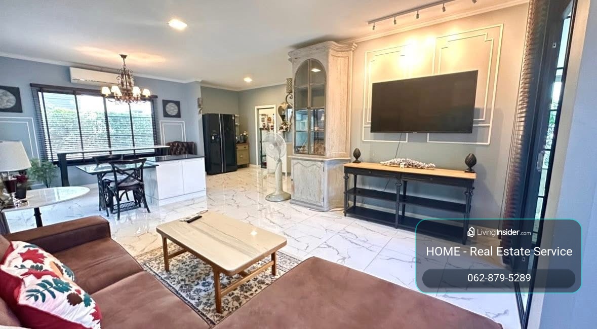 มัณฑนา ศรีนครินทร์ - บางนา / 4 ห้องนอน (ขาย), Mantana Srinakarin - Bangna / 4 Bedrooms (FOR SALE) POON265 – รูปที่ 3
