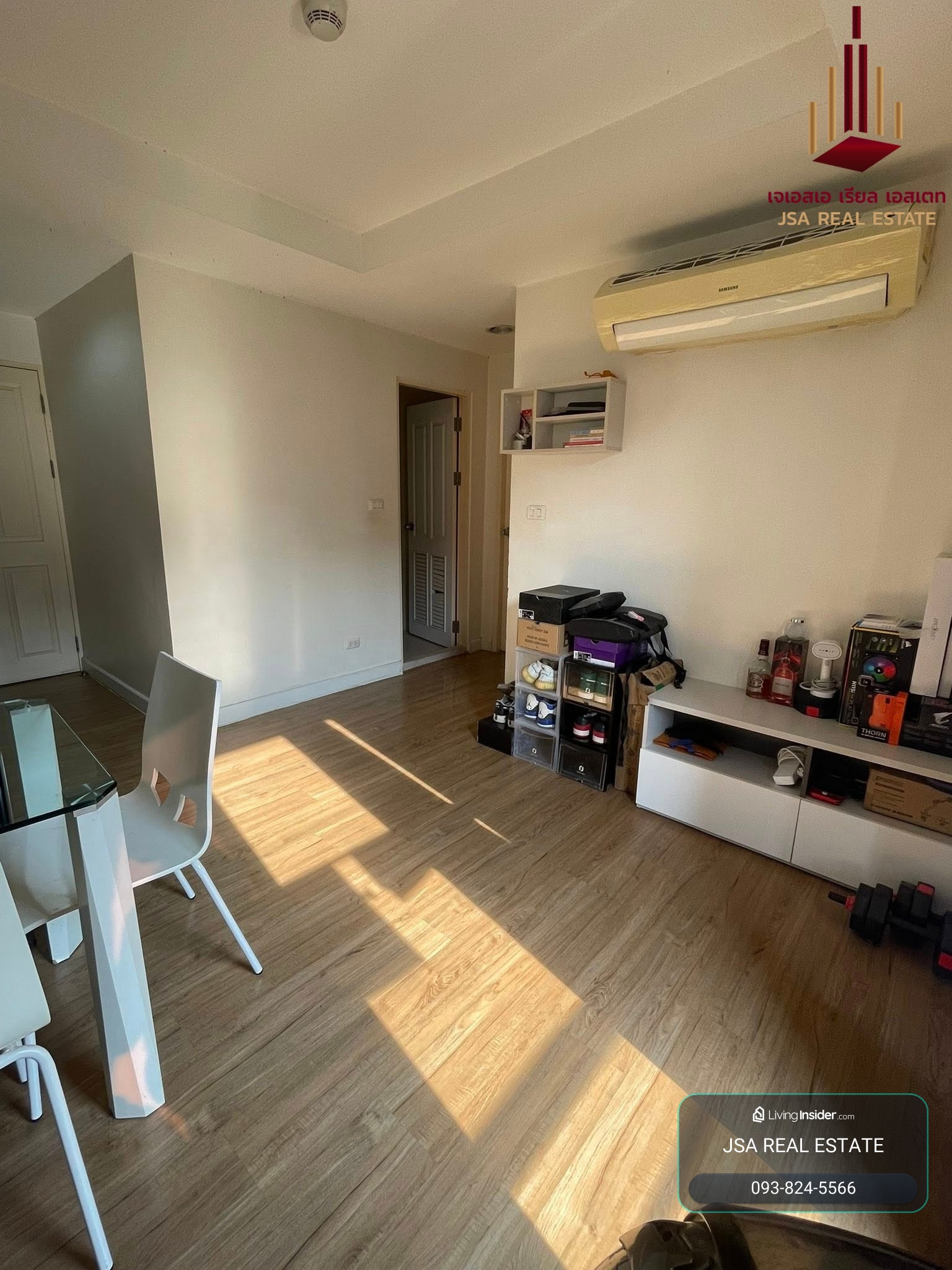 ✨ For Sale: The Kris Ratchada 17 Condo ✨  💰 Only 2,800,000  THB – รูปที่ 3
