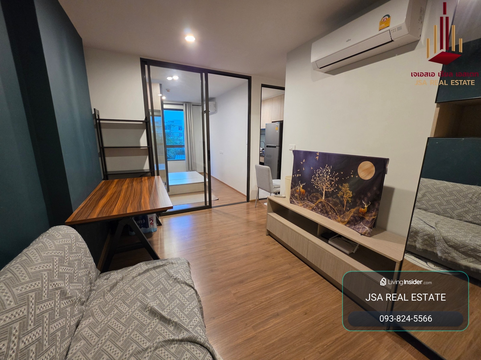 ✨ For Sale: Niche MONO Itsaraphap Condo ✨ 💰 Only 2,900,000  THB – รูปที่ 2