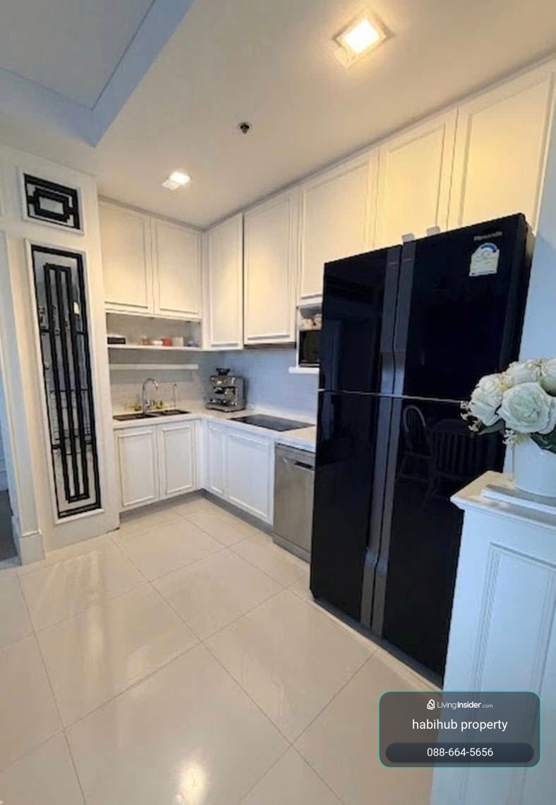 🏠✨ Amanta Lumpini (Amanta Lumpini) | 3 bedroom condo for sale (HBH-ST-305) – รูปที่ 2