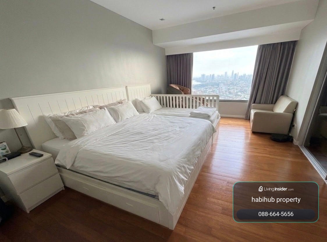 🏠✨ Amanta Lumpini (Amanta Lumpini) | 3 bedroom condo for sale (HBH-ST-305) – รูปที่ 4