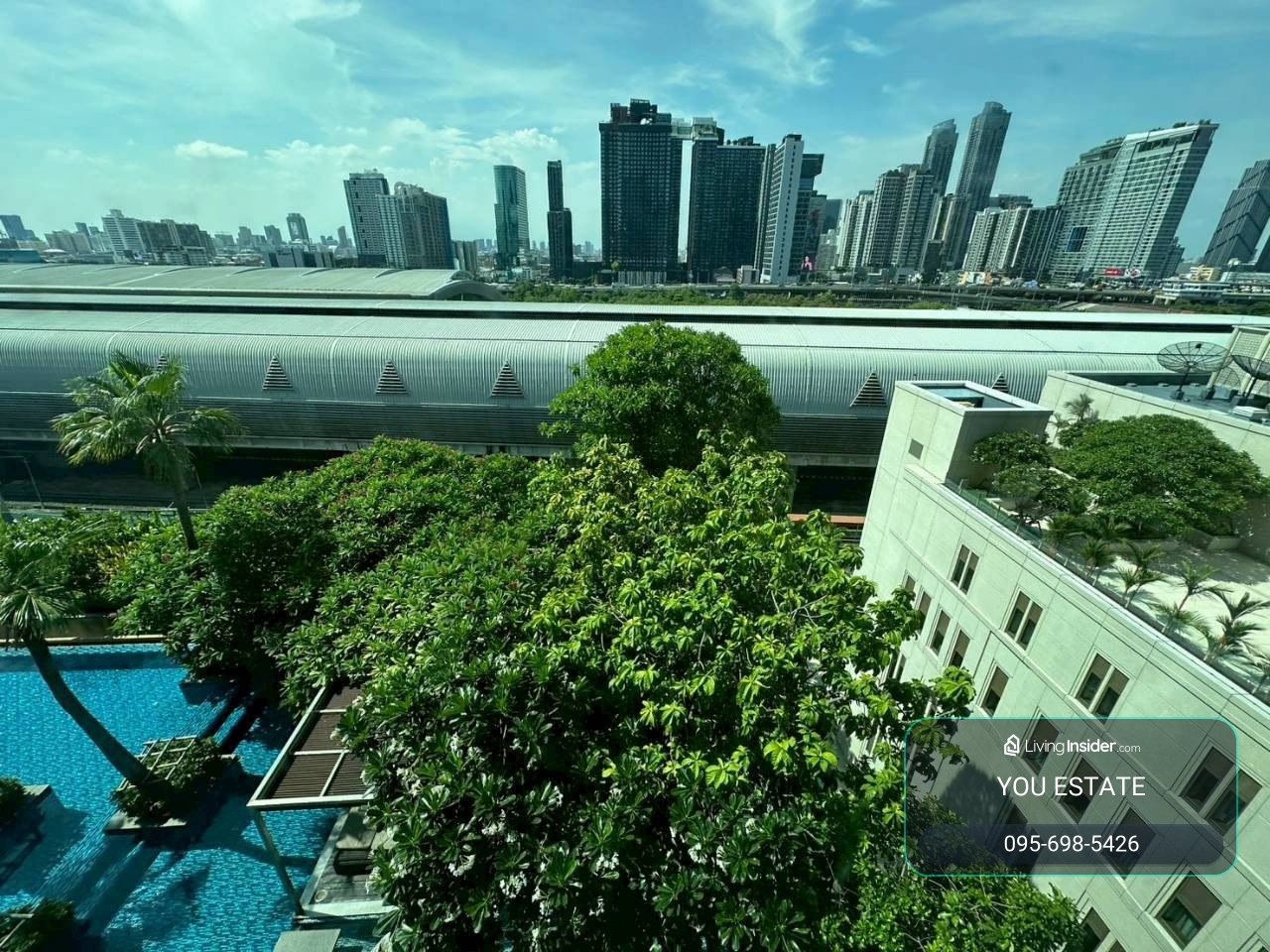 The Address Asoke (ดิ แอดเดรส อโศก) ห้องสวยพร้อมอยู่ – รูปที่ 3