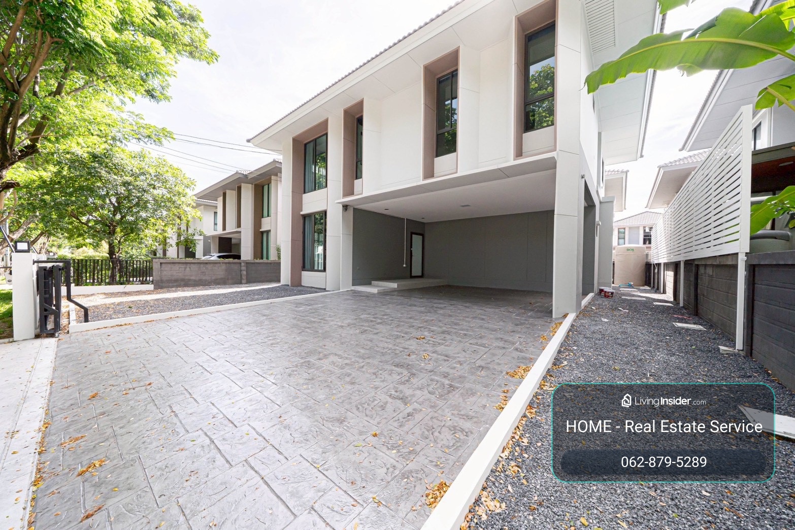 สราญสิริ ศรีวารี / 4 ห้องนอน (ขาย), Saransiri Srivaree / 4 Bedrooms (FOR SALE) POON259 – รูปที่ 2