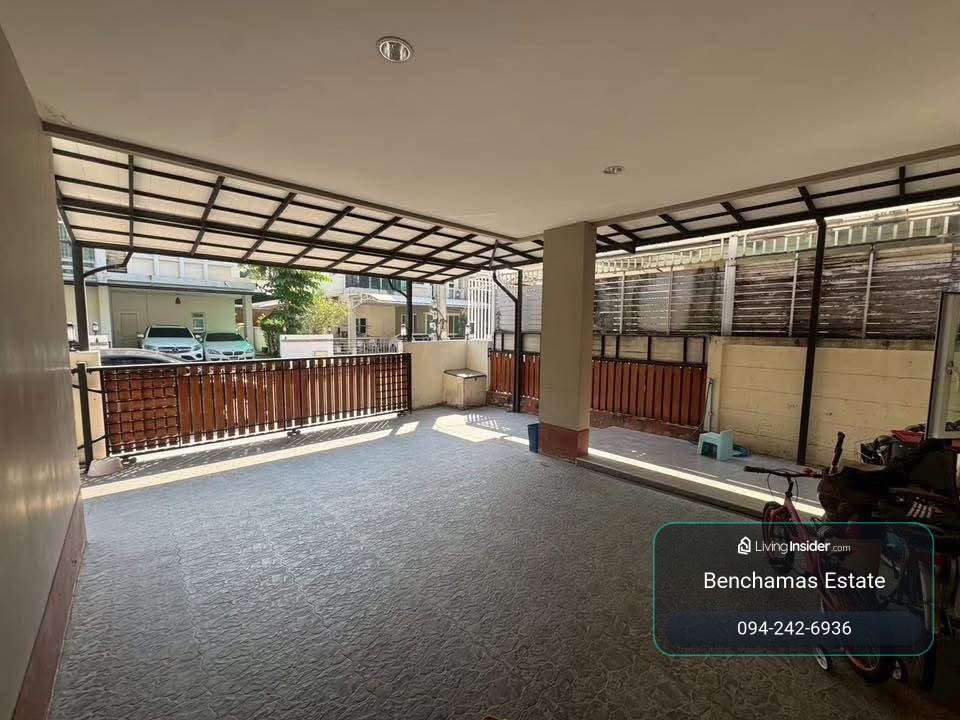 ✅ ขายบ้านเดี่ยวหรู บิ้วอินครบ ใกล้รถไฟฟ้าสายสีชมพู ✅ Bangkok Boulevard Ratchada-Ramintra - บางกอก บูเลอวาร์ด รัชดา-รามอินทรา – รูปที่ 2