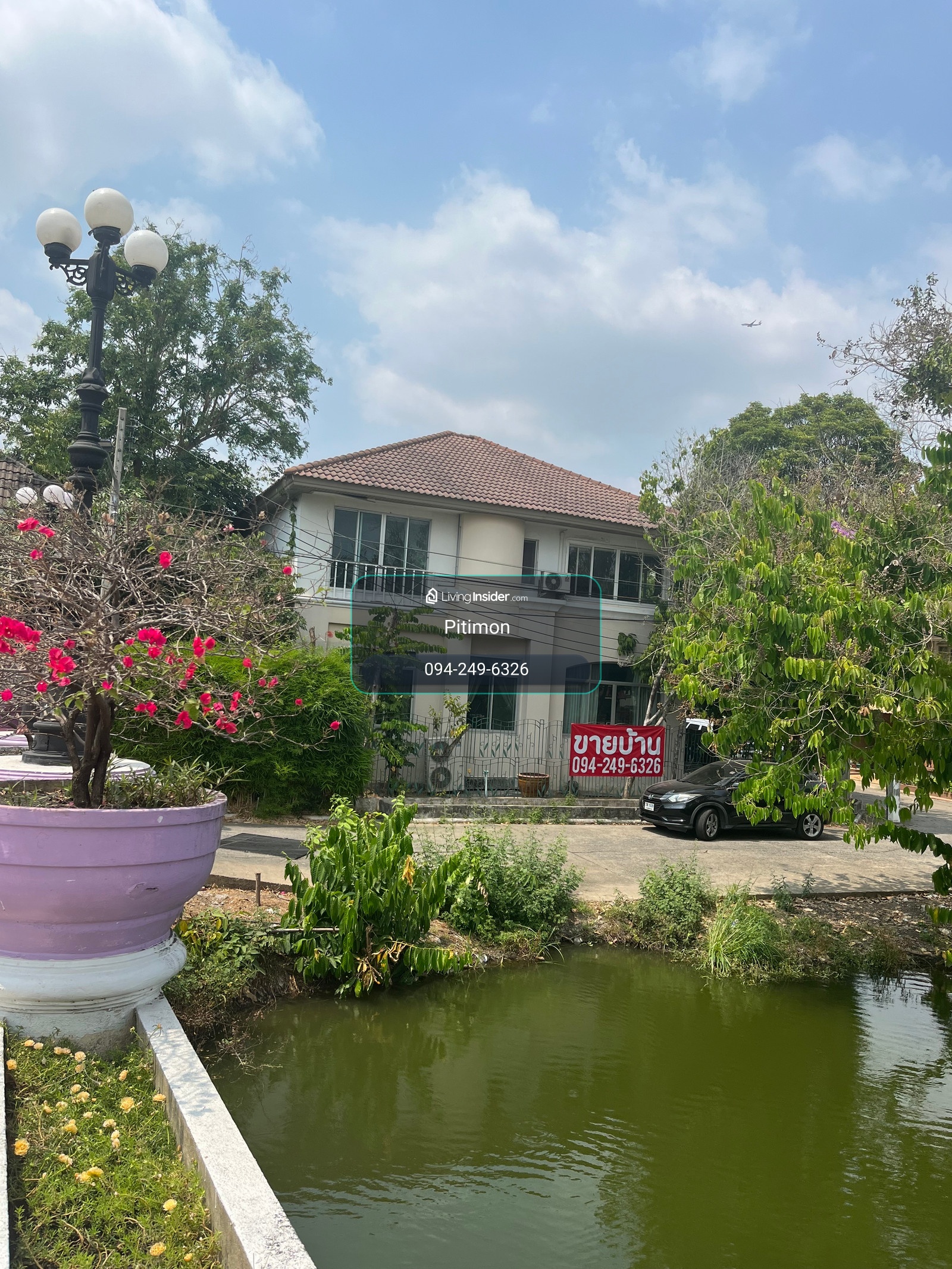 🏡💎7.5 ล้าน ได้บ้าน 2 หลัง บนที่ดิน 120 ตร.ว. หาไม่ได้อีกแล้วในรังสิต 💎🏡 – รูปที่ 3