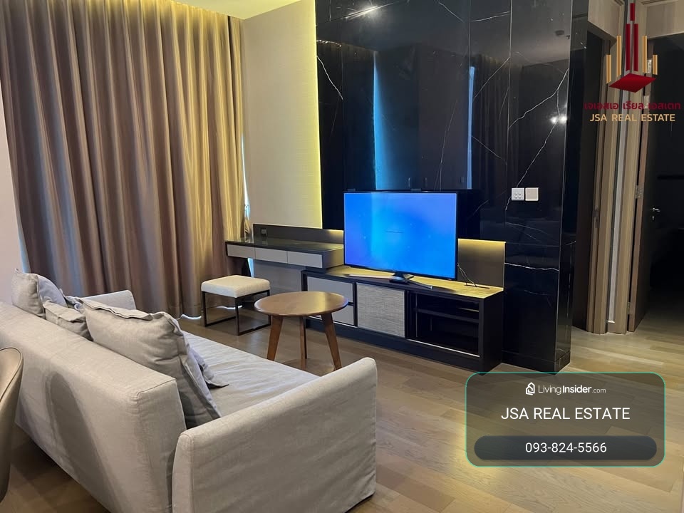 ✨ For Rent: The Esse at Singha Complex Condo ✨ 💰 Only 75,000 THB/month – รูปที่ 4