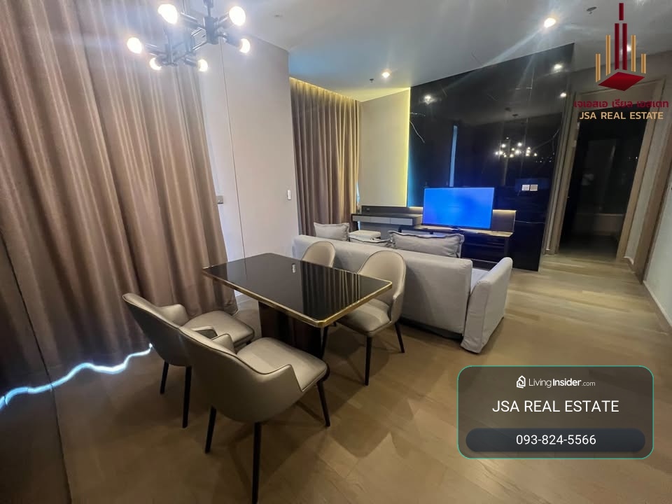 ✨ For Rent: The Esse at Singha Complex Condo ✨ 💰 Only 75,000 THB/month – รูปที่ 3