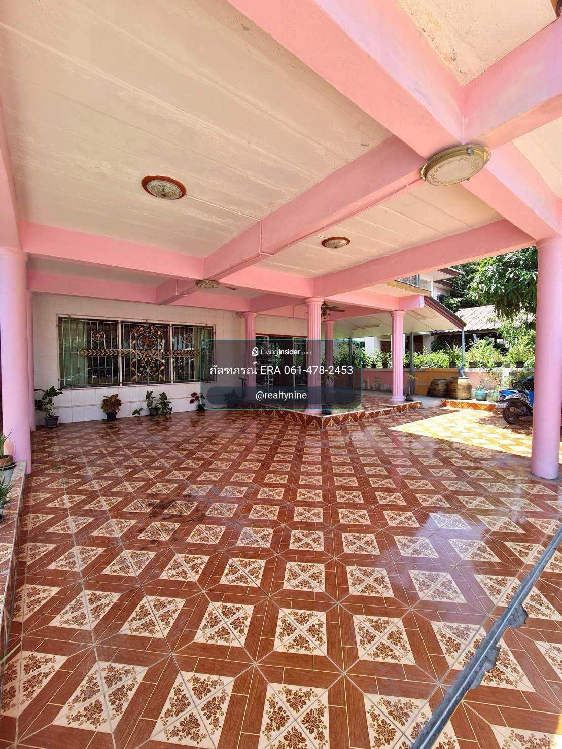 ขายบ้านเดี่ยว เปี่ยมภิรมย์รีสอร์ท 89.30 ตรว.ถนนมิตรไมตรี แขวงหนองจอก เขตหนองจอก กรุงเทพมหานคร ราคา 3,400,000 บาท – รูปที่ 3