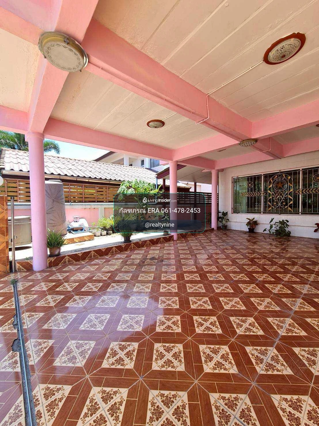 ขายบ้านเดี่ยว เปี่ยมภิรมย์รีสอร์ท 89.30 ตรว.ถนนมิตรไมตรี แขวงหนองจอก เขตหนองจอก กรุงเทพมหานคร ราคา 3,400,000 บาท – รูปที่ 4