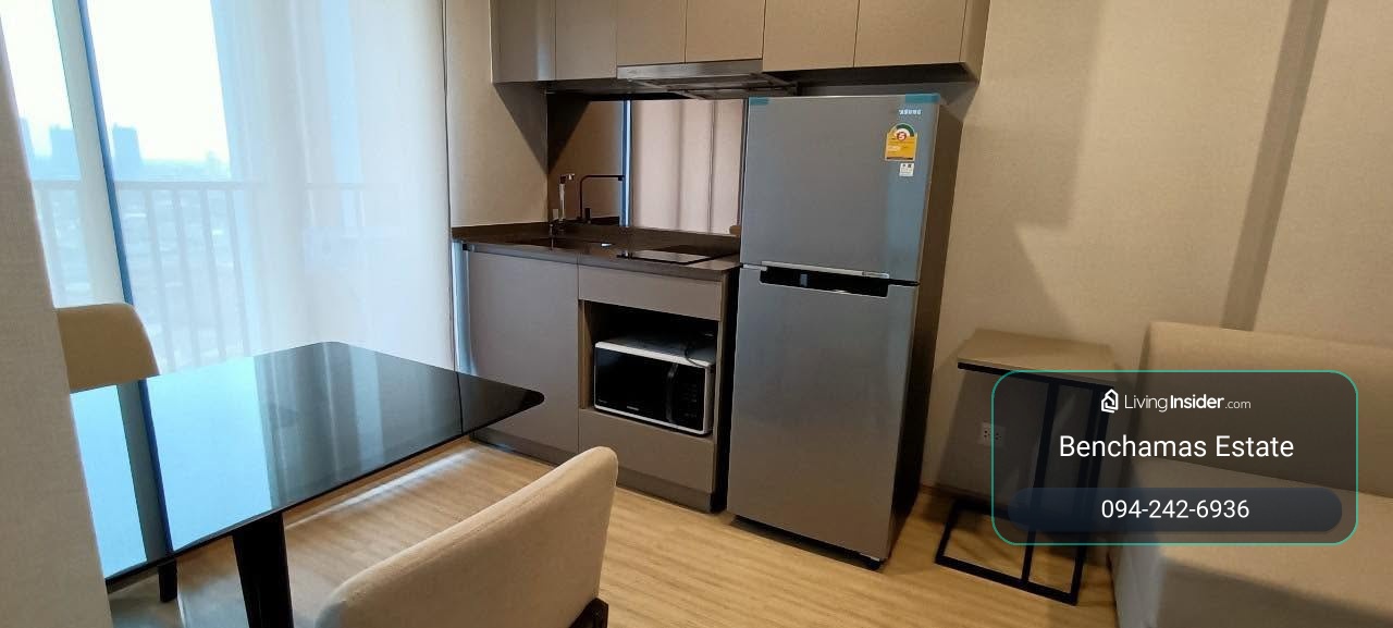 ✅ ขายคอนโดถูก มี 2 ห้องพร้อมขาย เฟอร์ฯ+ครื่องใช้ไฟฟ้าครบ ใกล้ MRT ท่าพระ ✅ The Privacy Thaphra Interchange -  เดอะ ไพรเวซี่ ท่าพระ อินเตอร์เชนจ์ – รูปที่ 2