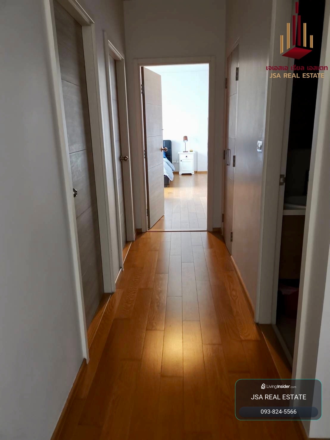 ✨ For Rent: Hive Taksin Condo ✨💰 Only 45,000 THB/month – รูปที่ 2