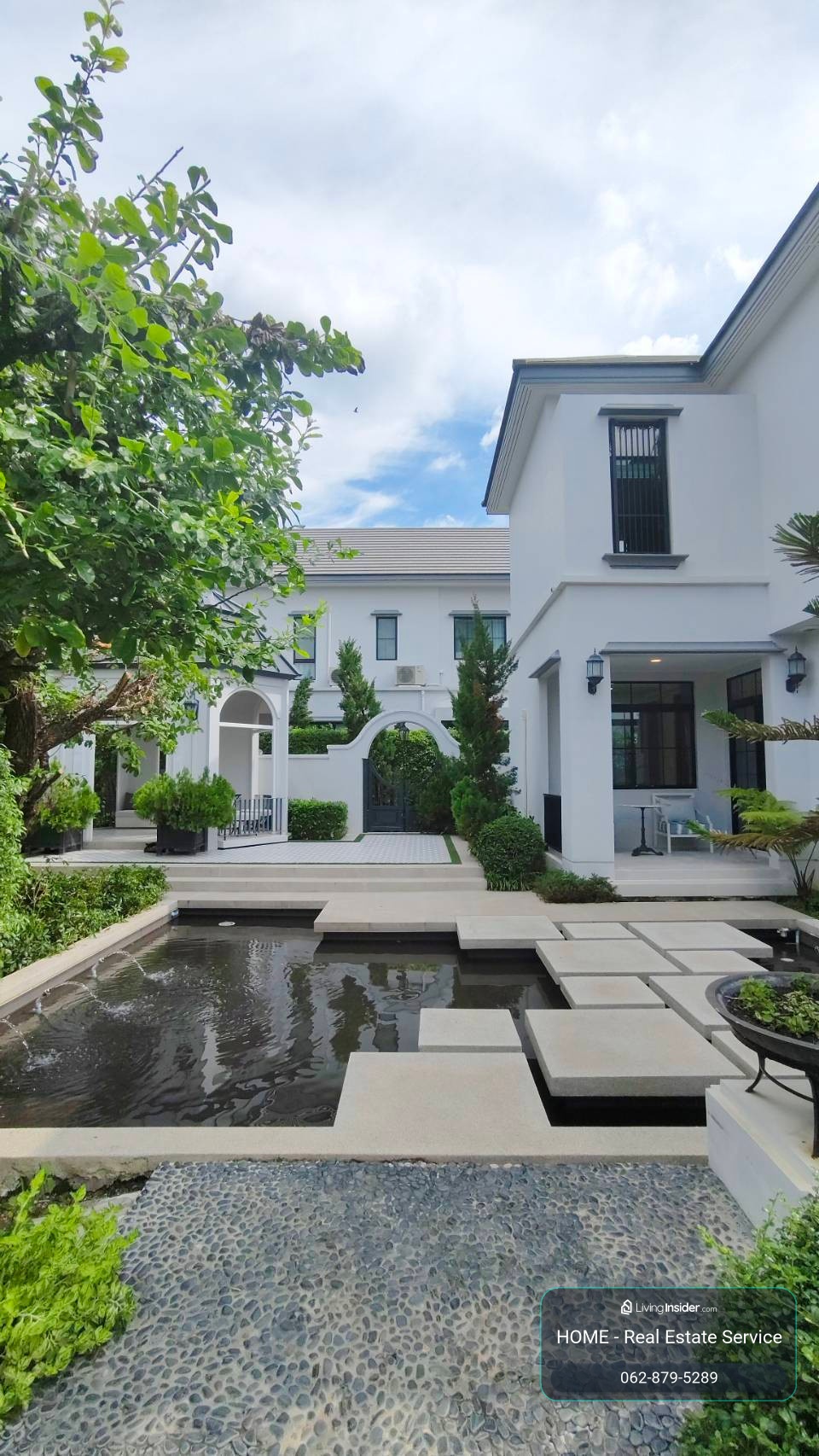 นันทวัน พระราม 9 - กรุงเทพกรีฑาตัดใหม่ / 5 ห้องนอน (เช่า), Nantawan Rama 9 - New Krungthepkreetha / 5 Bedrooms (FOR RENT) AA641 – รูปที่ 2