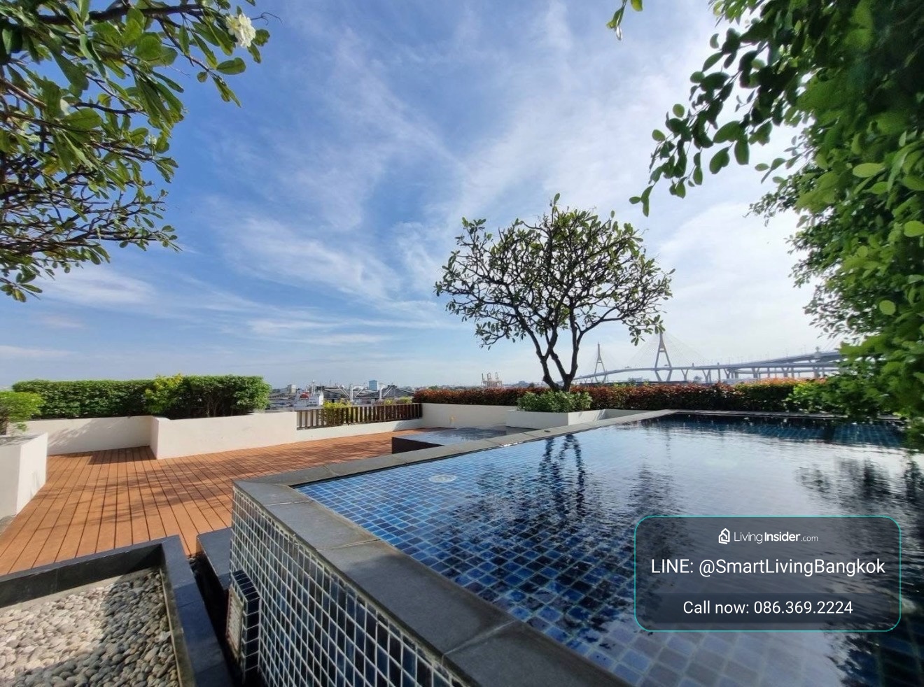 ขายคอนโดหรู Triplex The Pano พระราม 3 ริมแม่น้ำเจ้าพระยา ห้องใหญ่พิเศษ River Villa พร้อมสระว่ายน้ำและสวนดาดฟ้าส่วนตัว 441 ตร.ม – รูปที่ 3