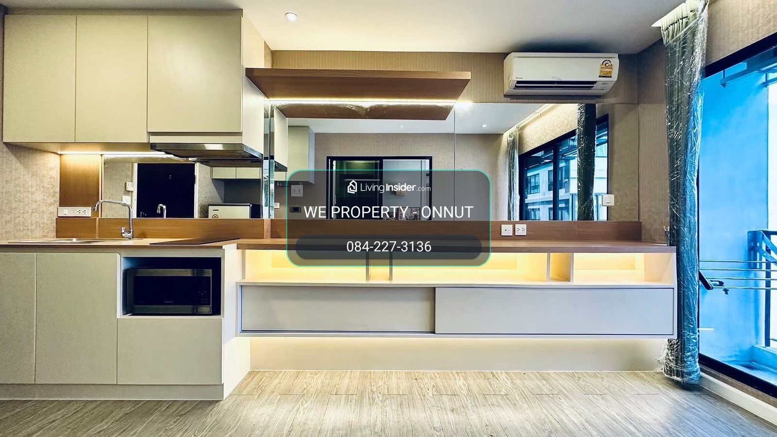 ห้องสวยรีโนเวทใหม่ ราคาดี!! ⭐Villa Lasalle Sukhumvit 105 ( วิลล่า ลาซาล สุขุมวิท 105) – รูปที่ 4