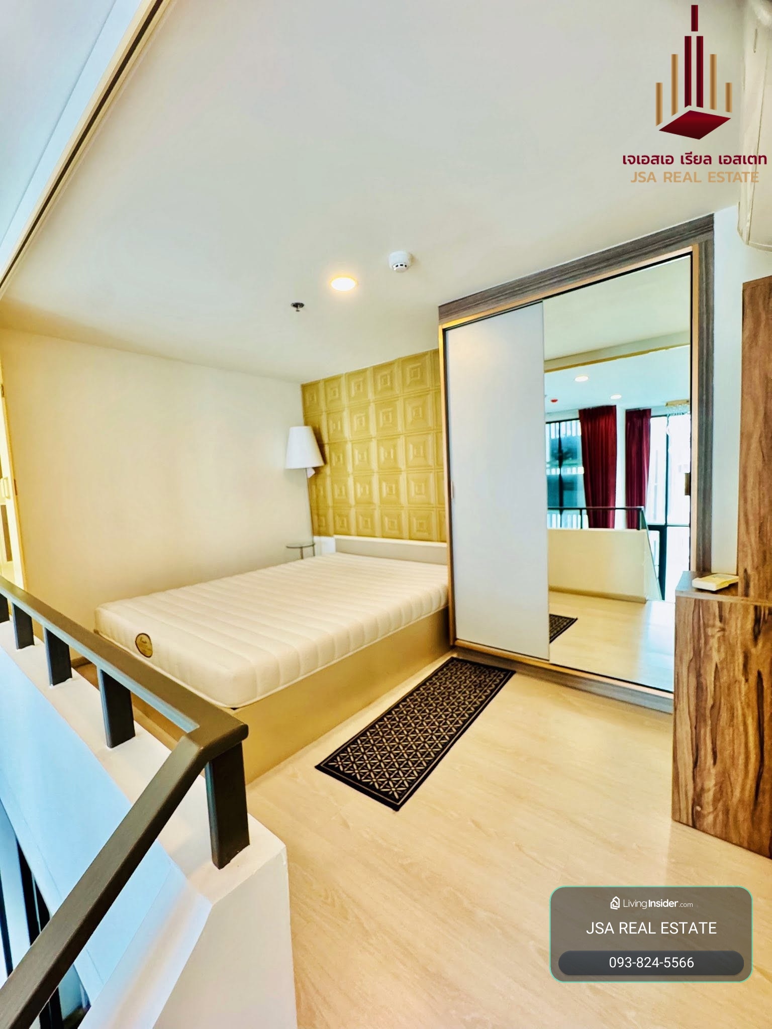 ✨ For Rent: Knightsbridge Phaholyothin Interchange Condo ✨ 💰 Only 18,000 THB/month – รูปที่ 3