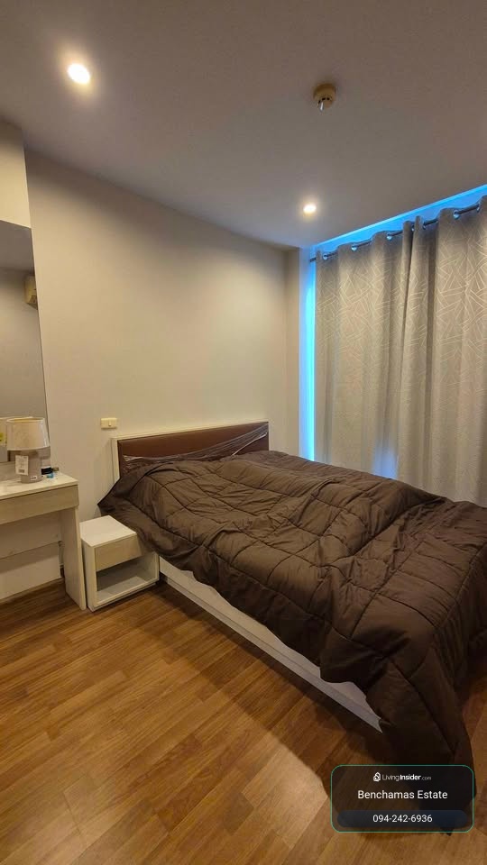 🔥 ขายคอนโด คริสม่า คอนโด รามอินทรา (Chrisma Condo Ramintra) MRT วงแหวนรามอินทรา – รูปที่ 2